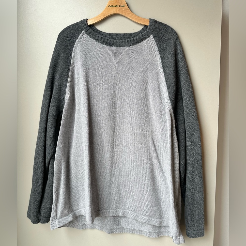 Eddie Bauer XXL Crewneck Sweater